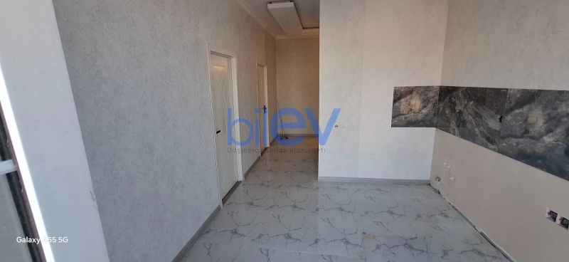 Satış 2 otaqlı Yeni Tikili bina evi  62m², Bakı
