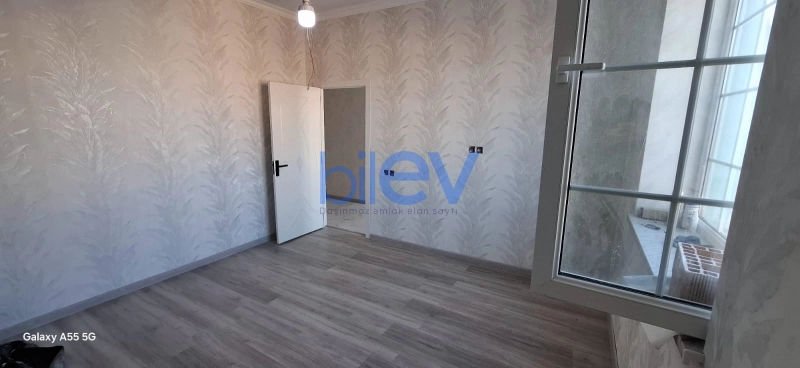 Satış 2 otaqlı Yeni Tikili bina evi  62m², Bakı