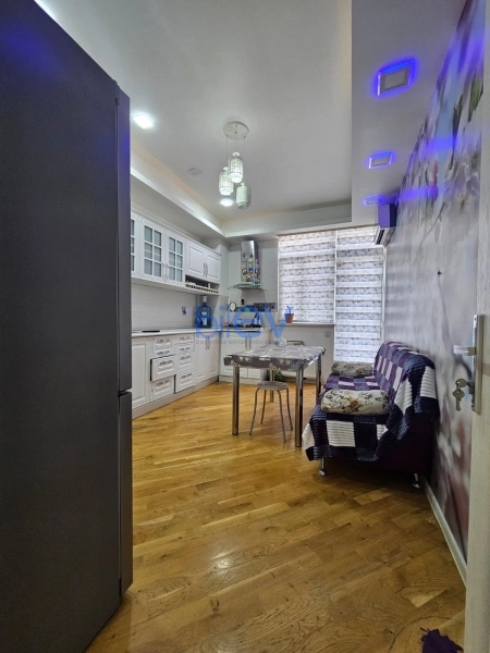 Satış 3 otaqlı Yeni Tikili bina evi  101m², Bakı