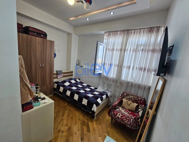 Satış 3 otaqlı Yeni Tikili bina evi  101m², Bakı