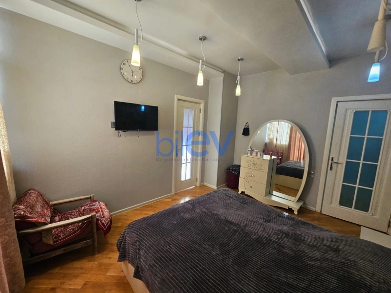 Satış 3 otaqlı Yeni Tikili bina evi  101m², Bakı