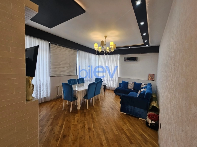 Satış 3 otaqlı Yeni Tikili bina evi  101m², Bakı