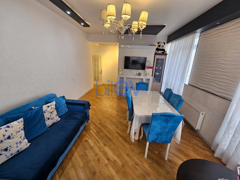 Satış 3 otaqlı Yeni Tikili bina evi  101m², Bakı