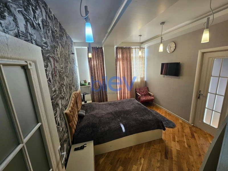 Satış 3 otaqlı Yeni Tikili bina evi  101m², Bakı