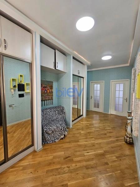 Satış 3 otaqlı Yeni Tikili bina evi  101m², Bakı