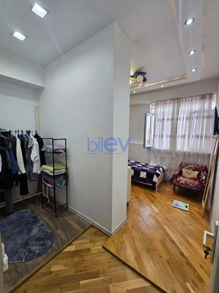 Satış 3 otaqlı Yeni Tikili bina evi  101m², Bakı
