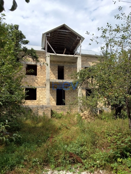 Satış 7 otaqlı Həyət evi  250m², Qəbələ
