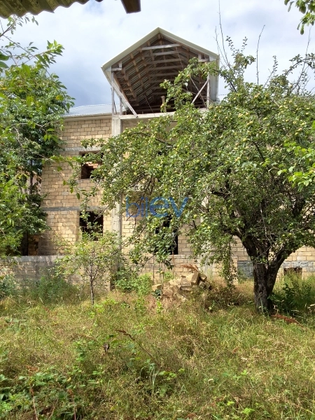 Satış 7 otaqlı Həyət evi  250m², Qəbələ