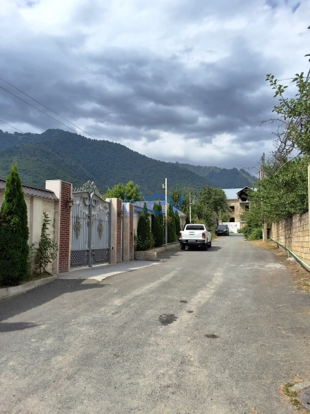 Satış 7 otaqlı Həyət evi  250m², Qəbələ