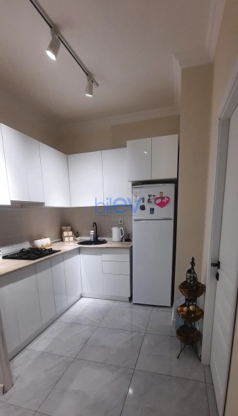 Satış 2 otaqlı Yeni Tikili bina evi  56m², Bakı