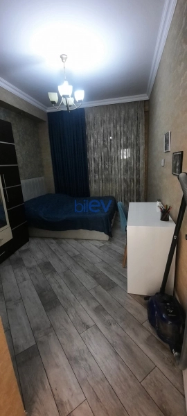Satış 2 otaqlı Yeni Tikili bina evi  56m², Bakı
