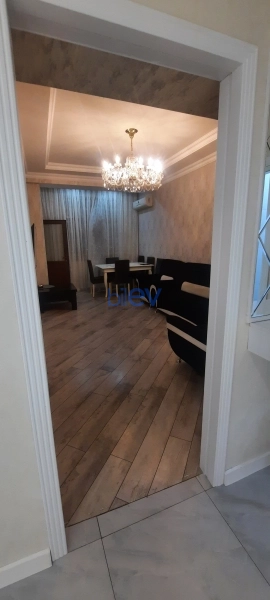 Satış 2 otaqlı Yeni Tikili bina evi  56m², Bakı