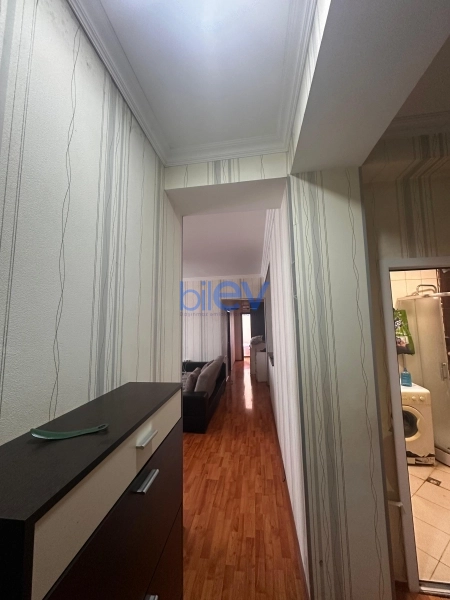 Aylıq Kirayə 3 otaqlı Yeni Tikili bina evi  100m², Bakı