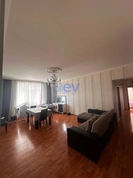 Aylıq Kirayə 3 otaqlı Yeni Tikili bina evi  100m², Bakı