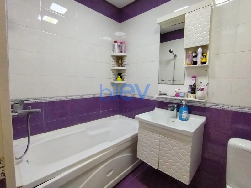 Satış 2 otaqlı Yeni Tikili bina evi  65m², Bakı
