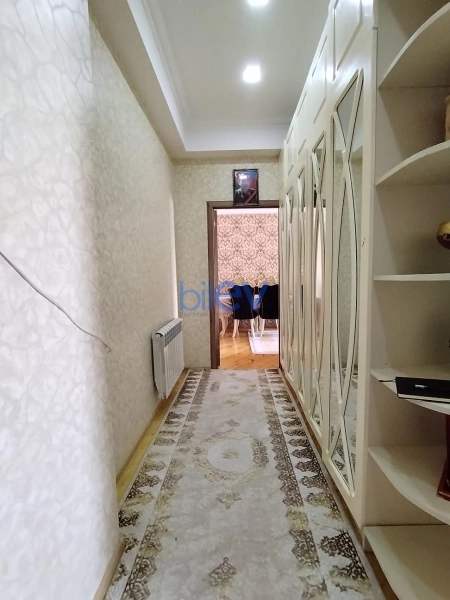 Satış 2 otaqlı Yeni Tikili bina evi  65m², Bakı