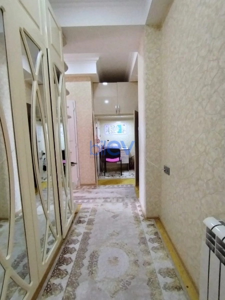 Satış 2 otaqlı Yeni Tikili bina evi  65m², Bakı