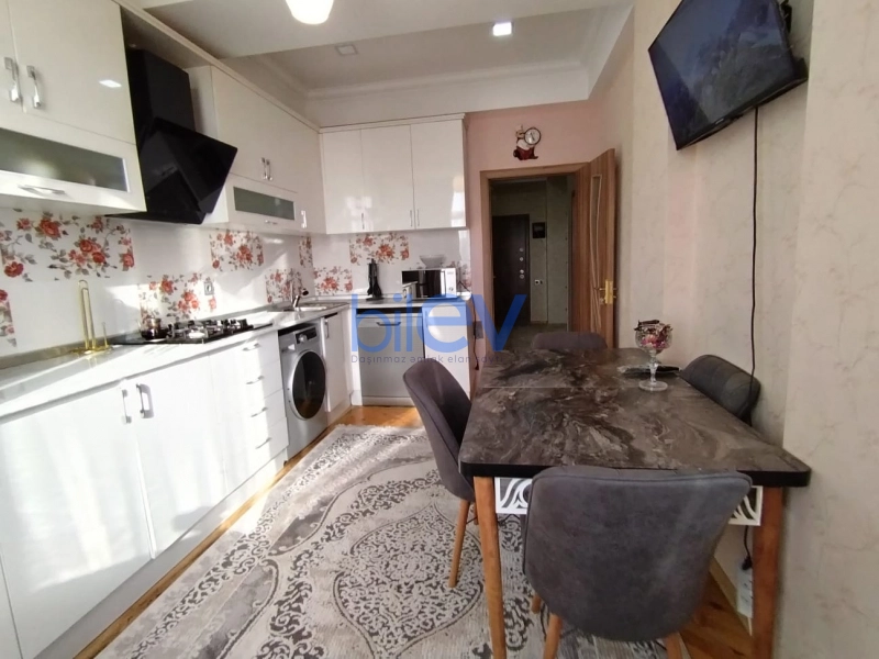 Satış 2 otaqlı Yeni Tikili bina evi  65m², Bakı