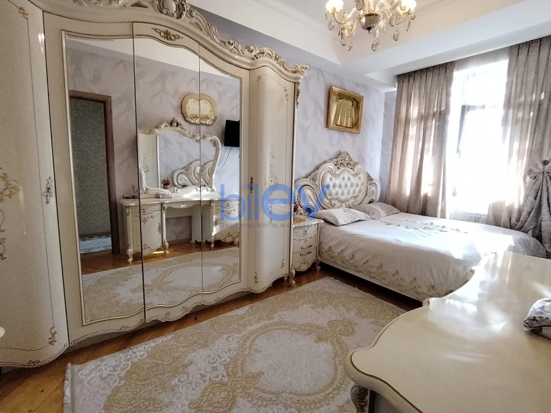 Satış 2 otaqlı Yeni Tikili bina evi  65m², Bakı