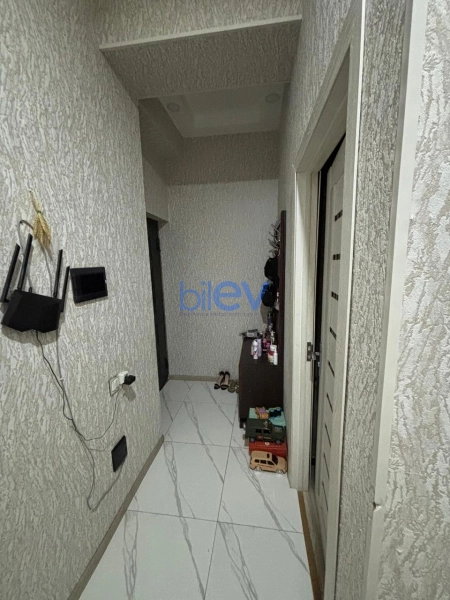 Satış 2 otaqlı Yeni Tikili bina evi  47m², Xırdalan