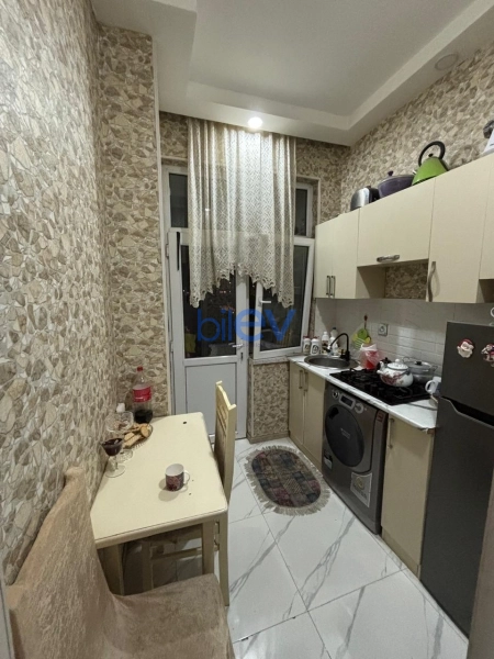 Satış 2 otaqlı Yeni Tikili bina evi  47m², Xırdalan