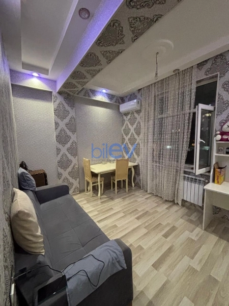 Satış 2 otaqlı Yeni Tikili bina evi  47m², Xırdalan