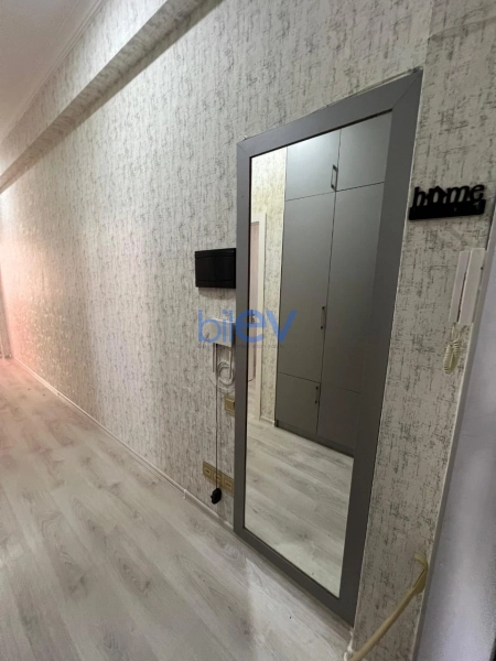 Aylıq Kirayə 2 otaqlı Yeni Tikili bina evi  60m², Bakı