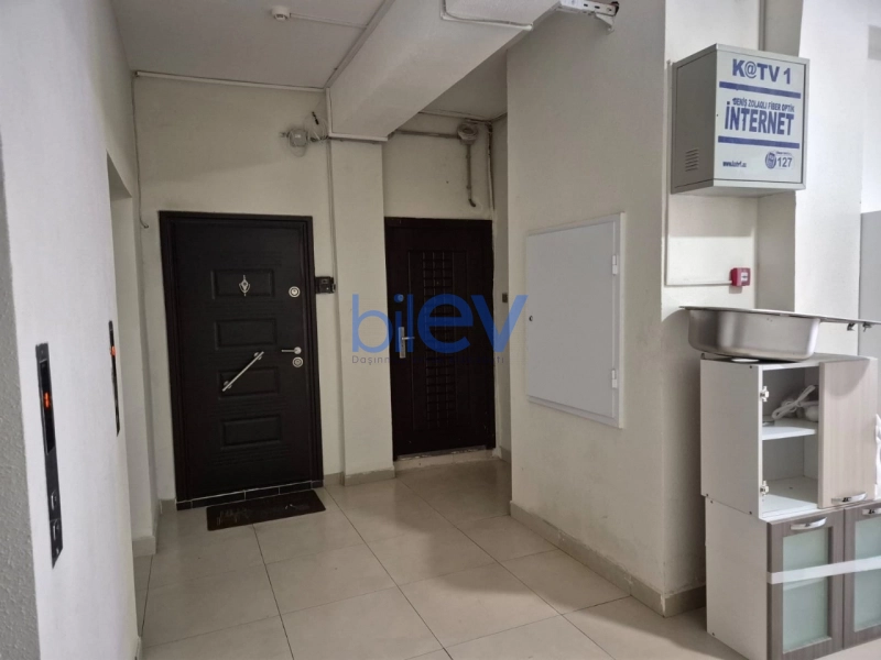 Aylıq Kirayə 2 otaqlı Yeni Tikili bina evi  74m², Bakı