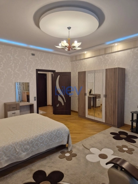 Aylıq Kirayə 2 otaqlı Yeni Tikili bina evi  74m², Bakı