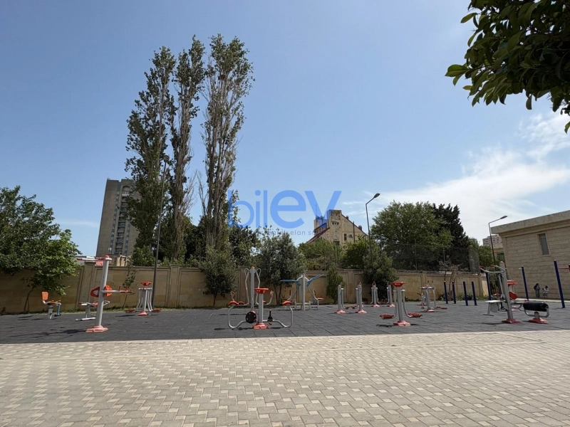 Aylıq Kirayə 2 otaqlı Yeni Tikili bina evi  74m², Bakı
