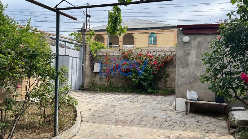 Satış 3 otaqlı Həyət evi  80m², Bakı