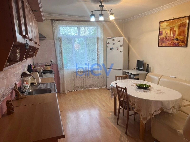 Satış 3 otaqlı Həyət evi  80m², Bakı