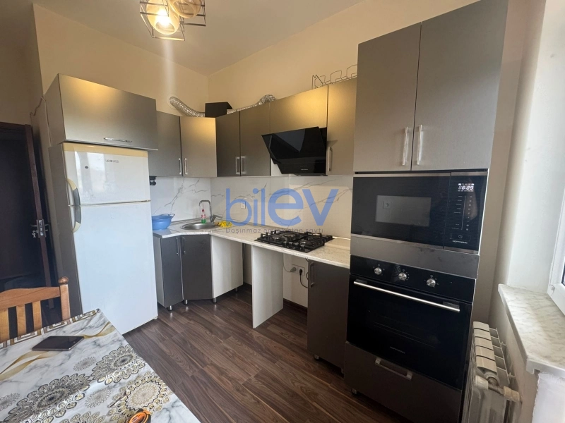Aylıq Kirayə 1 otaqlı Yeni Tikili bina evi  42m², Bakı