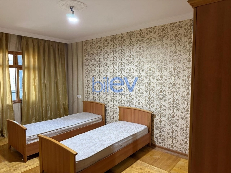Aylıq Kirayə 2 otaqlı Köhnə Tikili bina evi  70m², Bakı