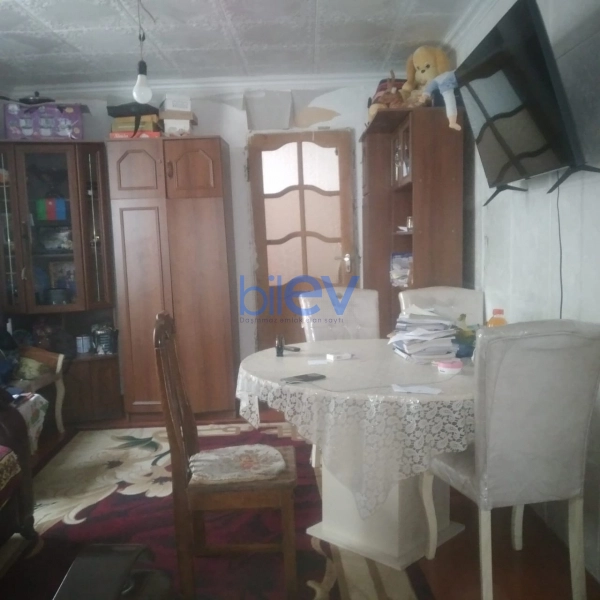 Satış 2 otaqlı Həyət evi  50m², Bakı
