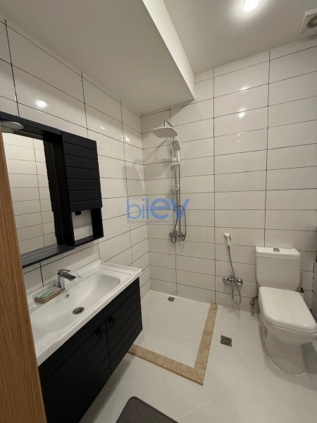 Satış 2 otaqlı Yeni Tikili bina evi  55m², Bakı