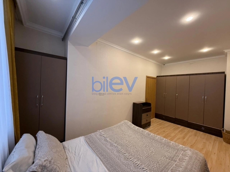 Satış 2 otaqlı Yeni Tikili bina evi  55m², Bakı
