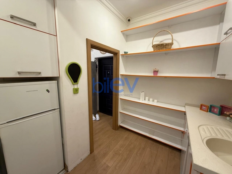 Satış 2 otaqlı Yeni Tikili bina evi  55m², Bakı