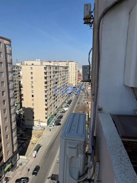 Satış 2 otaqlı Yeni Tikili bina evi  55m², Bakı