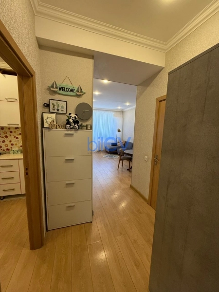 Satış 2 otaqlı Yeni Tikili bina evi  55m², Bakı