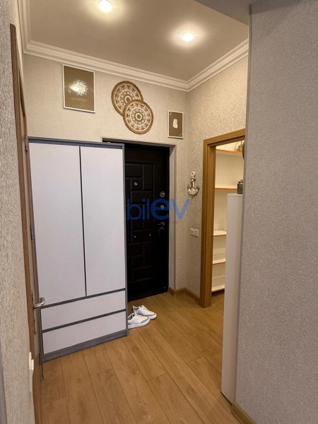 Satış 2 otaqlı Yeni Tikili bina evi  55m², Bakı