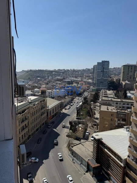 Satış 2 otaqlı Yeni Tikili bina evi  55m², Bakı