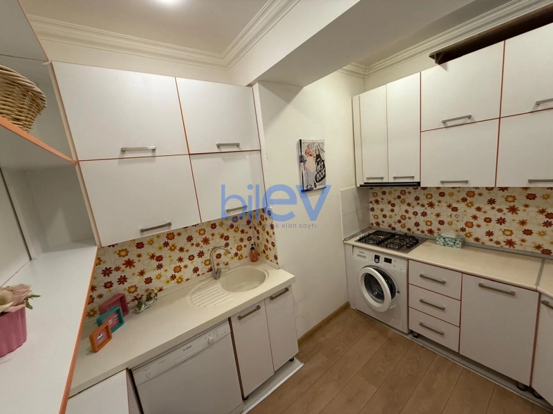 Satış 2 otaqlı Yeni Tikili bina evi  55m², Bakı