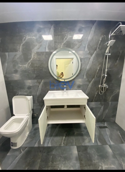 Satış 2 otaqlı Yeni Tikili bina evi  61m², Xırdalan