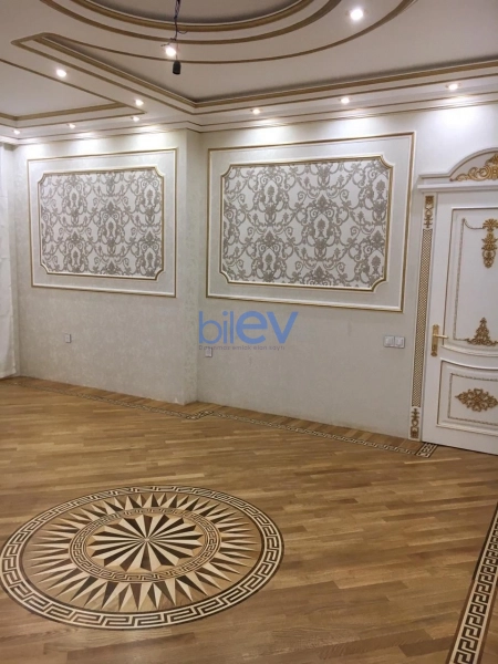 Aylıq Kirayə 2 otaqlı Yeni Tikili bina evi  90m², Bakı