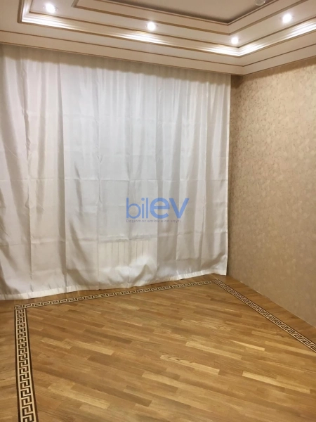 Aylıq Kirayə 2 otaqlı Yeni Tikili bina evi  90m², Bakı