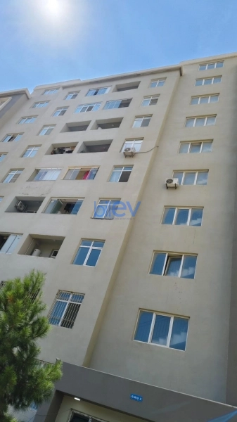 Satış 2 otaqlı Yeni Tikili bina evi  60m², Bakı