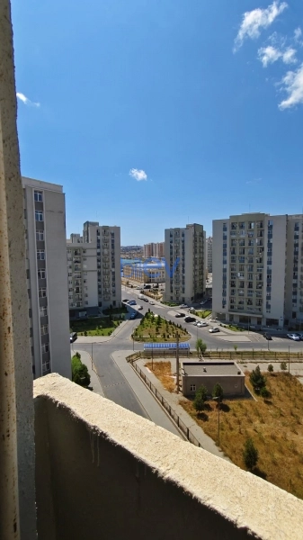 Satış 2 otaqlı Yeni Tikili bina evi  60m², Bakı