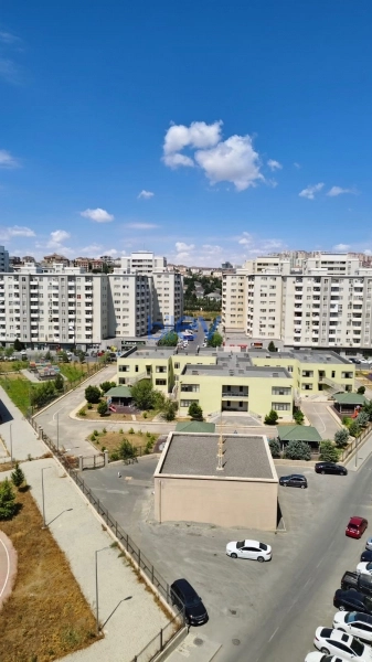 Satış 2 otaqlı Yeni Tikili bina evi  60m², Bakı