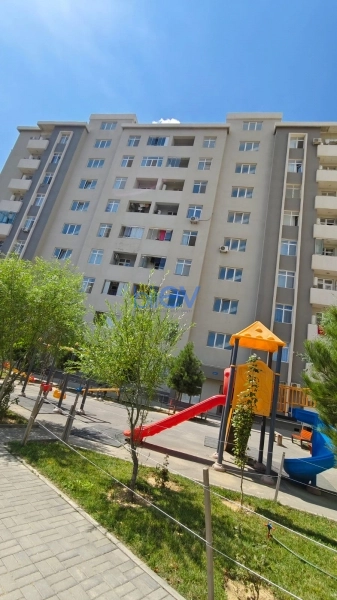 Satış 2 otaqlı Yeni Tikili bina evi  60m², Bakı